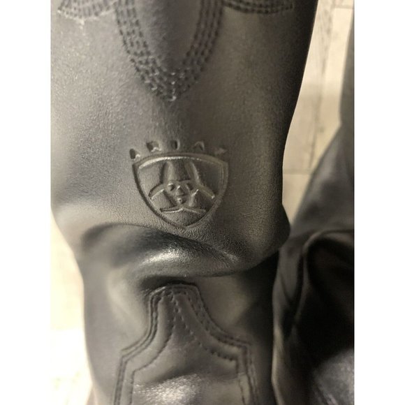 Ariat 34601 Sedona Western BOOT Black‎ US 9EE - Picture 2 of 16